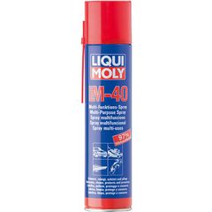  LIQUI MOLY LM 40 ΣΠΡΕΙ ΠΟΛΛΑΠΛΩΝ ΧΡΗΣΕΩΝ 400ML  LM 3391