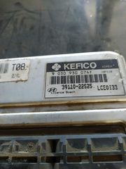 ΕΓΚΈΦΑΛΟΣ - HYUNDAI ACCENT, 1.3, 12V, 3911022525