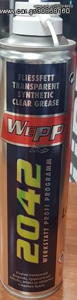 WEPP 2042 ΥΓΡΟ ΓΡΑΣΟ  ΔΙΑΦΑΝΟ  400ml