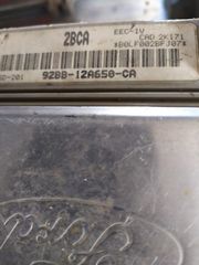 ΕΓΚΈΦΑΛΟΣ - FORD SIERRA 1.6, 92BB12A650CA