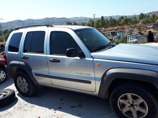 JEEP CHEROKEE 04' 3.7cc ΒΕΝΖΙΝΗ-thumb-1