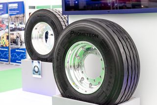 385/65R22.5 PROMETEON R02 PRO TRAILER 164K(158L) TL M+S 3PMSF