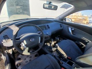 NISSAN PRIMERA P12 ΓΙΑ ΑΝΤΑΛΛΑΚΤΙΚΑ-thumb-3