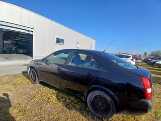 NISSAN PRIMERA P12 ΓΙΑ ΑΝΤΑΛΛΑΚΤΙΚΑ-thumb-6