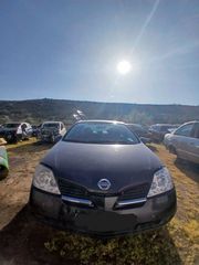 NISSAN PRIMERA P12 ΓΙΑ ΑΝΤΑΛΛΑΚΤΙΚΑ-thumb-8
