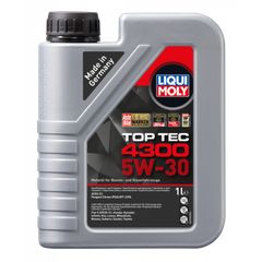 LIQUI MOLY TOP TEC 4300 5W30  LM2323 1L