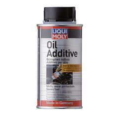 LIQUI MOLY  ΒΕΛΤΙΩΤΙΚΟ ΛΑΔΙΟΥ OIL ADDITIVE 125ml  LM 1800
