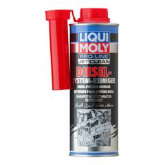 LIQUI MOLY ΙΣΧΥΡΟ ΚΑΘΑΡΙΣΤΙΚΟ ΣΥΣΤΗΜΑΤΟΣ DIESEL 500ml  LM 2962