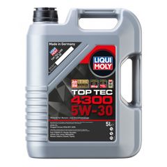 LIQUI MOLY TOP TEC 4300 5W30  5L  LM2324
