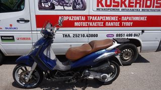 ΑΝΤΑΛΛΑΚΤΙΚΑ  > PIAGGIO BEVERLY 250cc / ΜΟΤΟ ΚΟΣΚΕΡΙΔΗΣ 