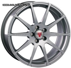 "AUTORINA"... ΙΤΑΛΙΚΕΣ ΖΑΝΤΕΣ TECNOMAGNESIO TM LIGHT  7x16'' (5-100-37). ΠΡΟΣΦΟΡΑ για περιορισμένο αριθμό ζαντών!!! 