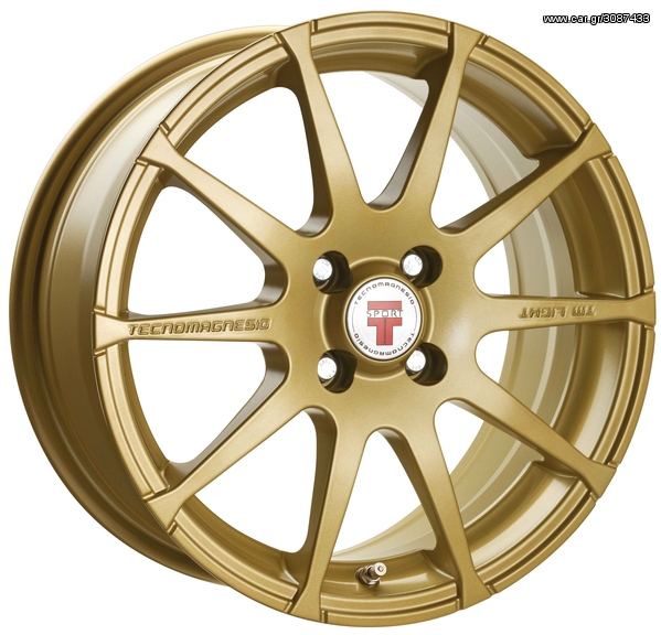 "AUTORINA"... ΙΤΑΛΙΚΕΣ ΖΑΝΤΕΣ TECNOMAGNESIO TM LIGHT  7,5x18'' (5-114,3-37). ΠΡΟΣΦΟΡΑ για περιορισμένο αριθμό ζαντών!!! 