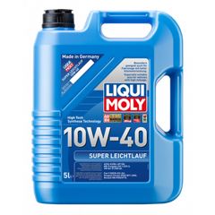 LIQUI MOLY SUPER LEICHTLAUF 10W40 5L  LM 9505