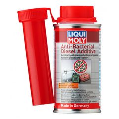 LIQUI MOLY ΑΝΤΙΒΑΚΤΗΡΙΔΙΑΚΟ ΠΡΟΣΘΕΤΟ ΠΕΤΡΕΛΑΙΟΥ 125ml  LM 20940