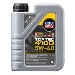 ΛΑΔΙ LIQUI MOLY TOP TEC 4100 5W40 1L  LM 9510