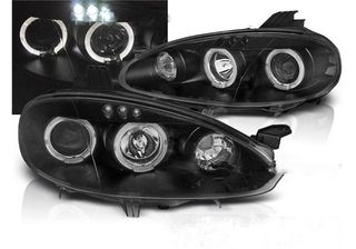 φαναρια εμπρος mazda mx5 angel eyes MAZDA MX5 01-05 ANGEL EYES BLACK eautoshop gr-thumb-1
