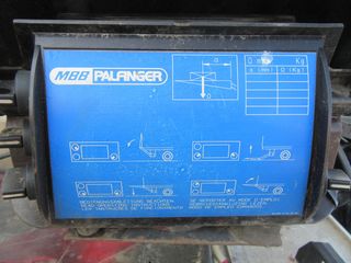 Μηχάνημα Palfinger 2010 ΥΔΡΑΥΛΙΚΗ ΠΟΡΤΑ ΣΠΑΣΤΗ PALFING-thumb-10