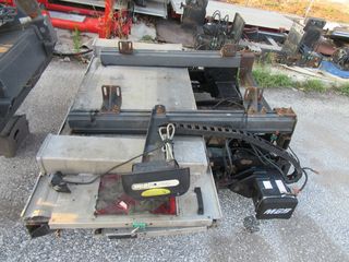 Μηχάνημα Palfinger 2010 ΥΔΡΑΥΛΙΚΗ ΠΟΡΤΑ ΣΠΑΣΤΗ PALFING-thumb-14