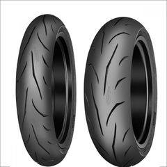 ΕΛΑΣΤΙΚΟ 120/70-17 ZR SPORT FORCE RADIAL 58W SAVA-MITAS 575472 1TEM