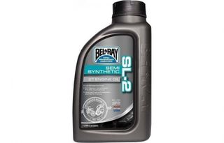 ΛΙΠΑΝΤΙΚΑ BEL-RAY 99460 2T SL-2 X1L ΗΜΙ-ΣΥΝΘΕΤΙΚΑ