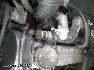 Mitsubishi L400 2000 TURBO DIESEL L400..-thumb-13