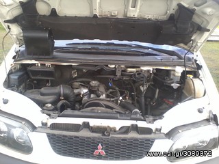 Mitsubishi L400 2000 TURBO DIESEL L400..-thumb-12