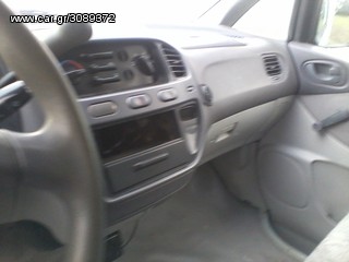 Mitsubishi L400 2000 TURBO DIESEL L400..-thumb-10
