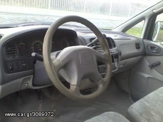 Mitsubishi L400 2000 TURBO DIESEL L400..-thumb-2