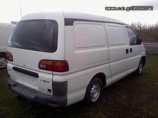 Mitsubishi L400 2000 TURBO DIESEL L400..-thumb-3