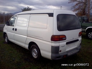 Mitsubishi L400 2000 TURBO DIESEL L400..-thumb-4
