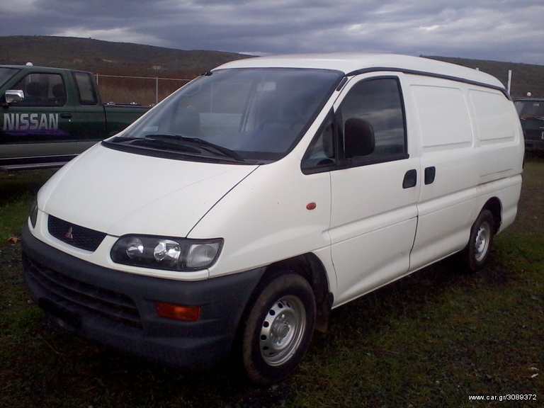 Mitsubishi L400 2000 TURBO DIESEL L400..