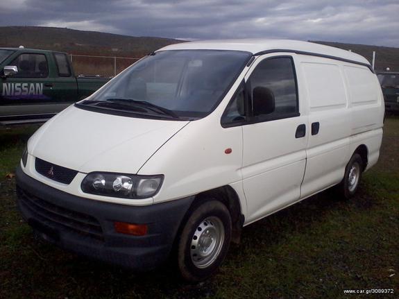 Mitsubishi L400 '00 TURBO DIESEL L400..