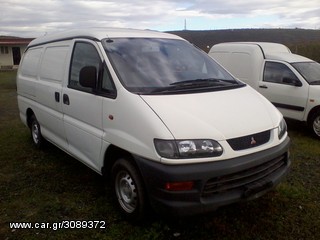 Mitsubishi L400 2000 TURBO DIESEL L400..-thumb-1