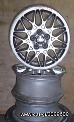 ΖΑΝΤΕΣ 3ΑΔΑ AUDI-VW-SKODA-SEAT 6,5Jx15 BBS!!!!!!!!!!!!!!