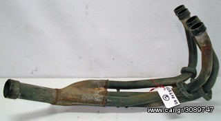 FZR 600  88    ΛΑΙΜΟΙ ΕΞΑΤΜΙΣΗΣ (Ρωτήστε τιμή)