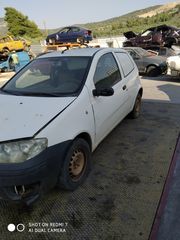 FIAT PUNDO ANDALAKTIKA