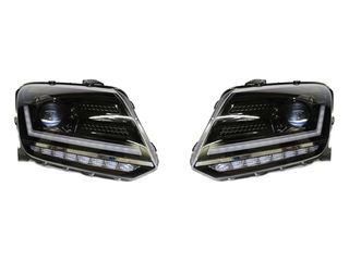 ΕΜΠΡΟΣΘΙΑ FULL LED ΦΑΝΑΡΙΑ ΓΙΑ VW AMAROK PICK-UP 
