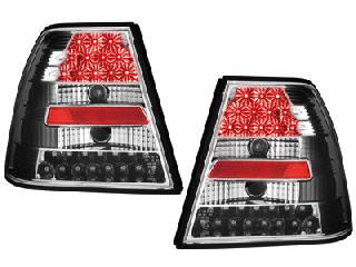 ΟΠΙΣΘΙΑ LED ΦΑΝΑΡΙΑ ΓΙΑ VW BORA COMBI (1J6)
