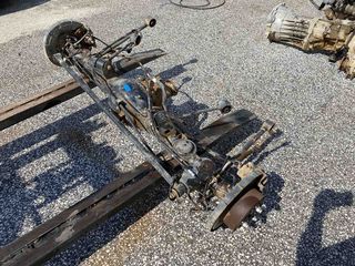 KIA SORENTO 02'-07' ΠΙΣΩ ΦΡΕΝΑ ΔΑΓΚΑΝΕΣ ΔΙΣΚΟΠΛΑΚΕΣ