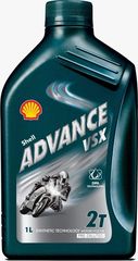SHELL ADVANCE VSX 2T  1L