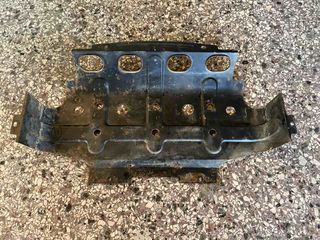 KIA SORENTO 02'-07' ΜΕΤΑΛΛΙΚΗ ΠΟΔΙΑ