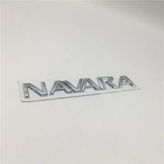 Nissan Navara Σήμα Γραμματοσειρά