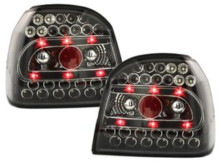 ΟΠΙΣΘΙΑ LED ΦΑΝΑΡΙΑ ΓΙΑ VW GOLF III VARIANT (1H5) (BLACK)