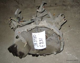 ΣΑΣΜΑΝ JB3980 ,RENAULT CLIO 2001-2005 DIESEL K9K,16Γ2-Π1-F231