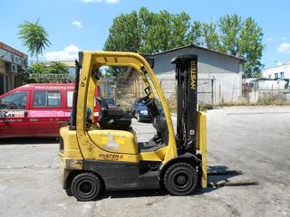 Hyster '06 1800KG; 3.830MM