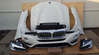 BMW X4 F26 DEMO