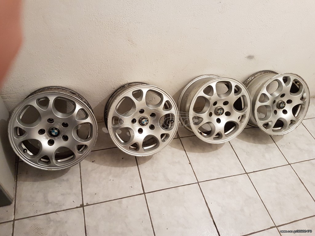 ΖΑΝΤΕΣ BMW 15'' E46/E36/Ε90
