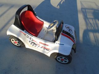 ΠΑΙΔΙΚΟ ΑΥΤΟΚΙΝΗΤΑΚΙ PEG PEREGO ΗΛΕΚΤΡΟΚΙΝΗΤΟ-thumb-1