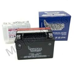 ΜΠΑΤΑΡΙΑ YAMAHA XT 600E 90'-03' / SUZUKI GSXR 600 01'-10' / GSF 650 BANDIT 95'-04' / KAWASAKI Z750 07'-09' ULTRA 12V 8.Ah YTX9-BS ΜΕ ΥΓΡΑ