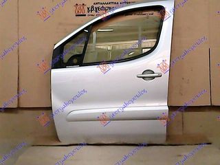 CITROEN BERLINGO 15-19 - ΠΟΡΤΑ ΕΜ. ΑΣΗΜΙ - ΑΡ